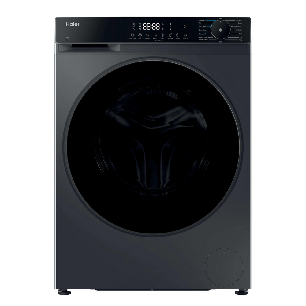 Haier X5 Washer Dryer - Graphite - 9/5KG (HWD90-BP1435, 7GTU1) - Image 12