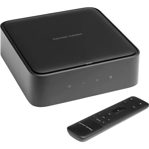 Harman Kardon Citation Amp: Multi-Room Stereo Amplifier with Wi-Fi, Bluetooth, AirPlay, and Google Chromecast