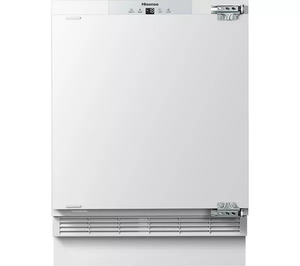 Hisense Fuv124D4Awe Integrated Undercounter Freezer - Image 3