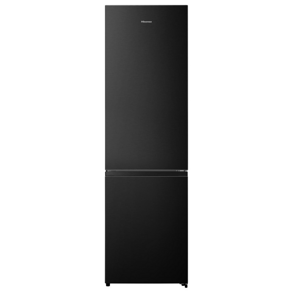 Hisense Rb435n4bfe 60/40 Fridge Freezer - Black Stainless Steel, Stainless Steel - Image 7