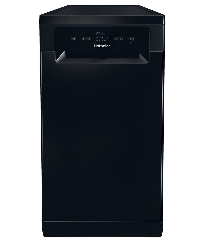 Hotpoint Hp2fe10cs90buk Dishwasher Freestanding 10 Place Settings E - Image 9