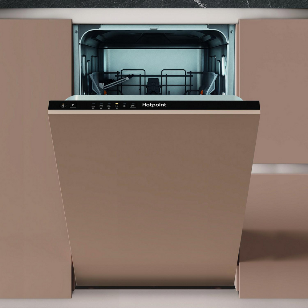 Hotpoint HP2IE10CS80UK Integrated Built-In Slimline Dishwasher PWI NEW MG - Image 8