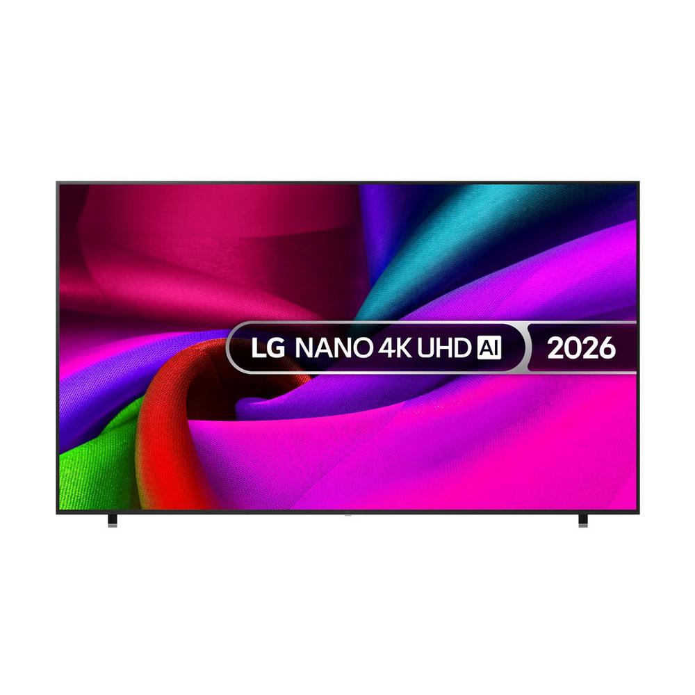LG 98" 4K Ultra HD Smart TV [2026] 98NU900B6LB Black - Image 8