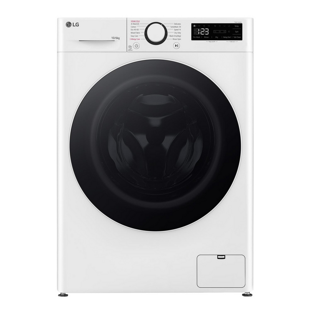 Lg Fwy706wwtn1 Washer Dryer - 10Kg/6Kg Capacity - Image 10