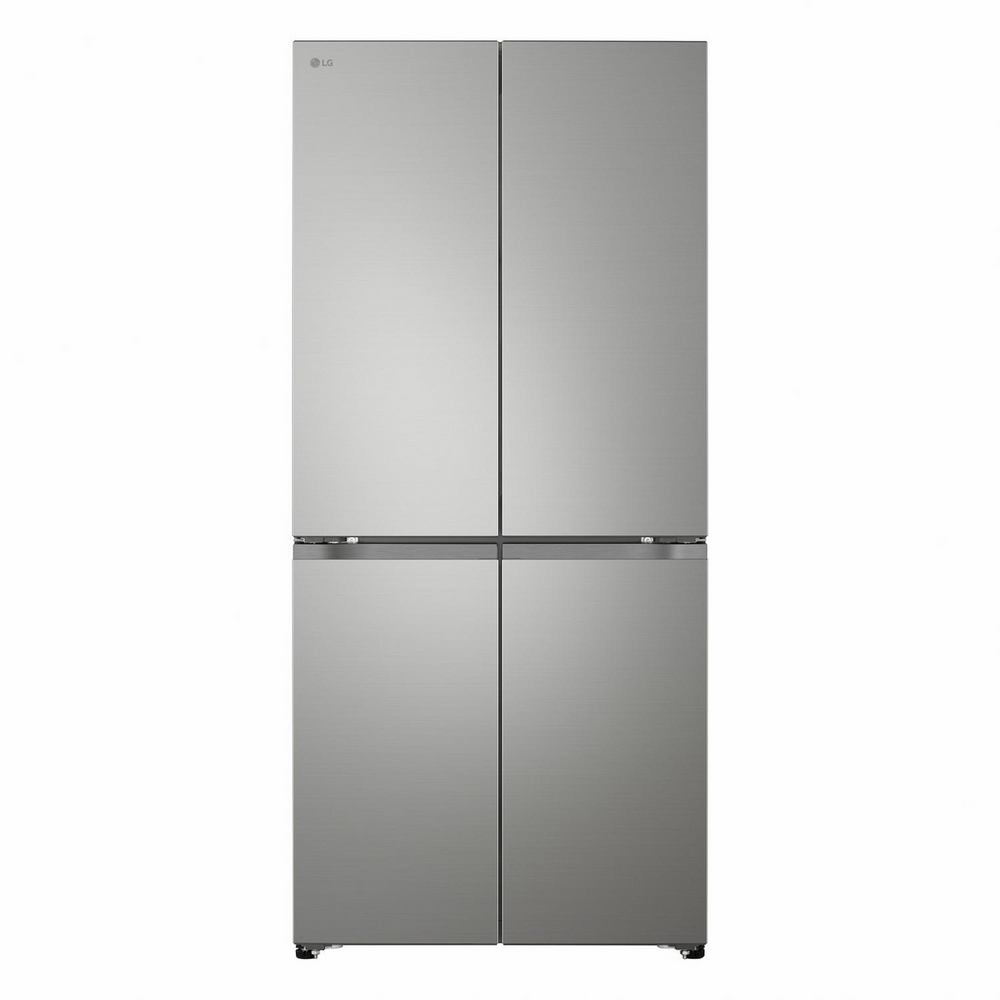 B&Q - Gmbs30Sepy 83.5Cm 60/40 Total No Frost American Fridge FreezerSilver - Image 7
