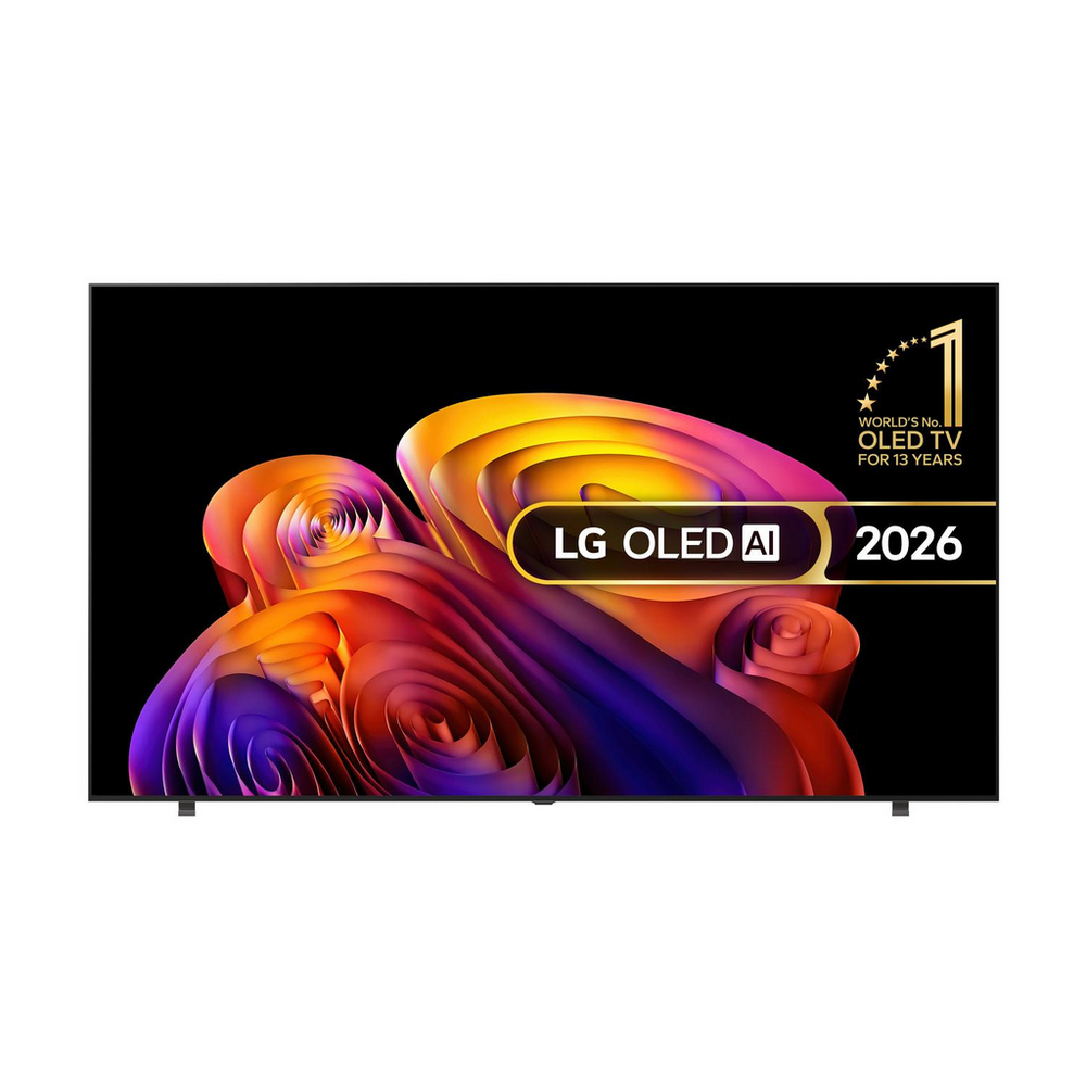 Lg Ai B6 83" 4K Ultra Hd Oled Smart Tv [2026] - Oled83b6elb Black - Image 8