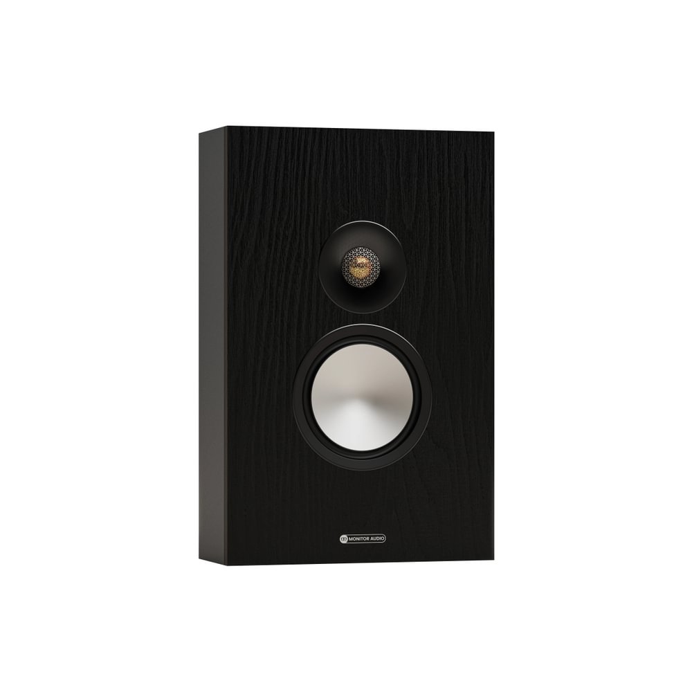 Monitor Audio Black 7G Bronze On-Wall 2-Way Single Speaker