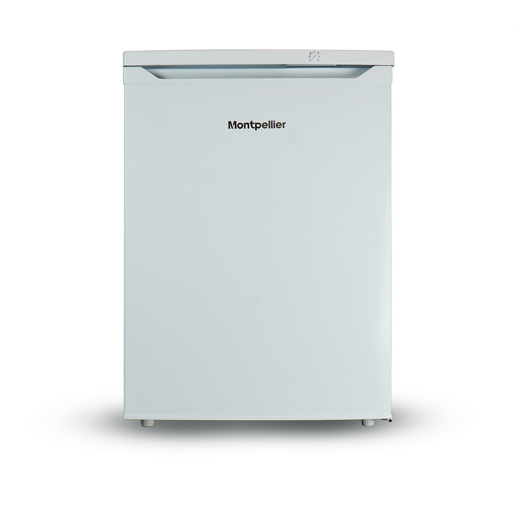 Montpellier Undercounter Freezer - 60cm - White - Image 6