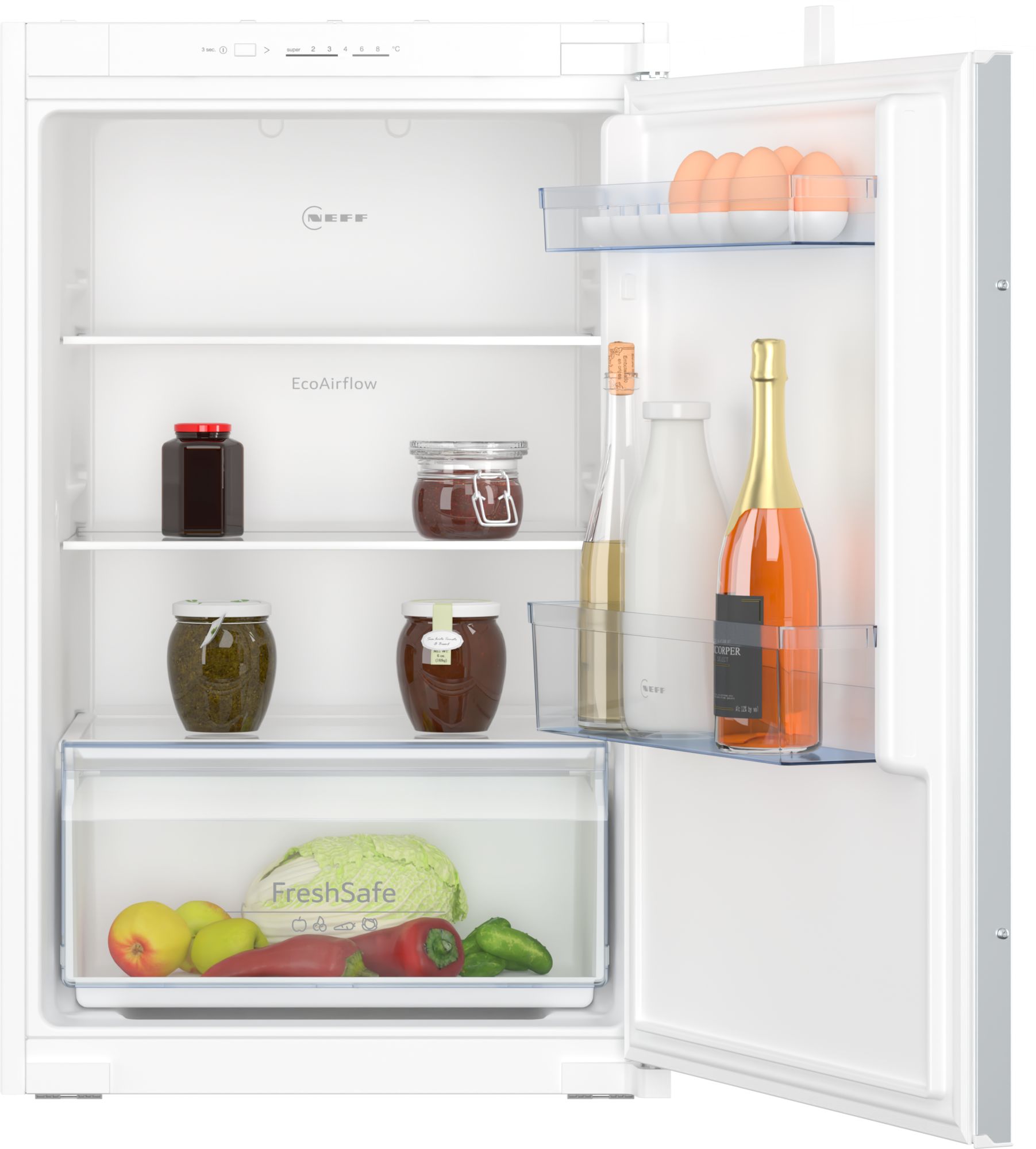 Neff Ki1211se0 Integrated Fridge