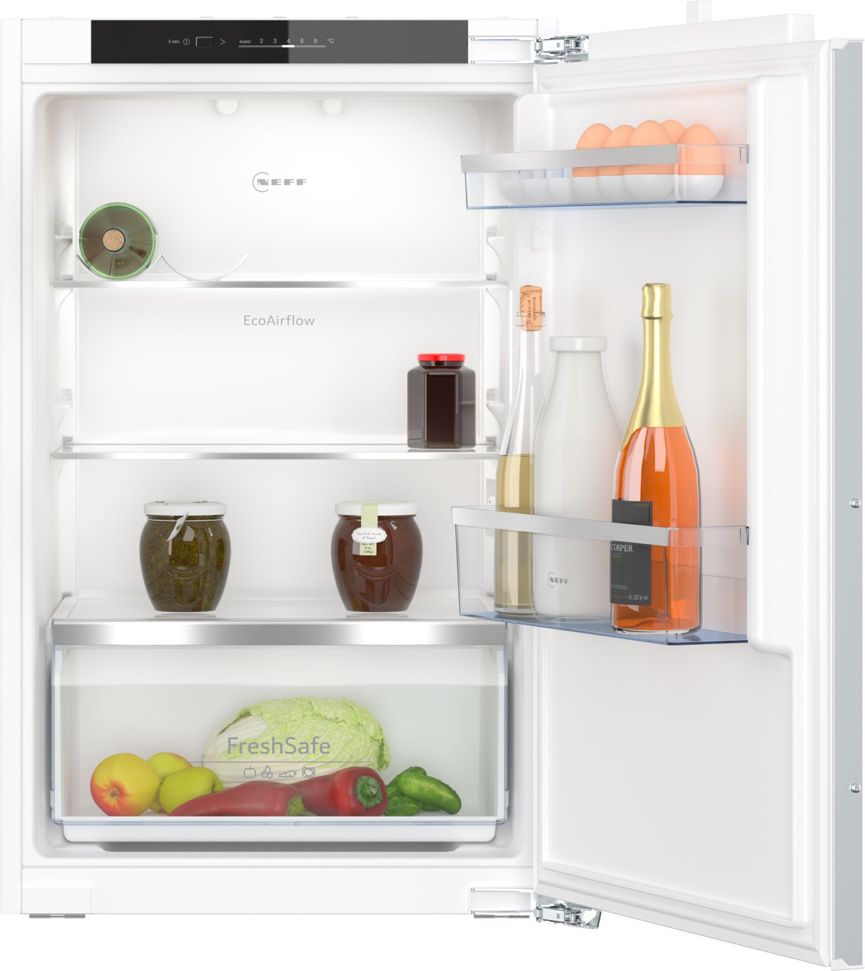 Neff Ki1212fe0 Integrated Fridge