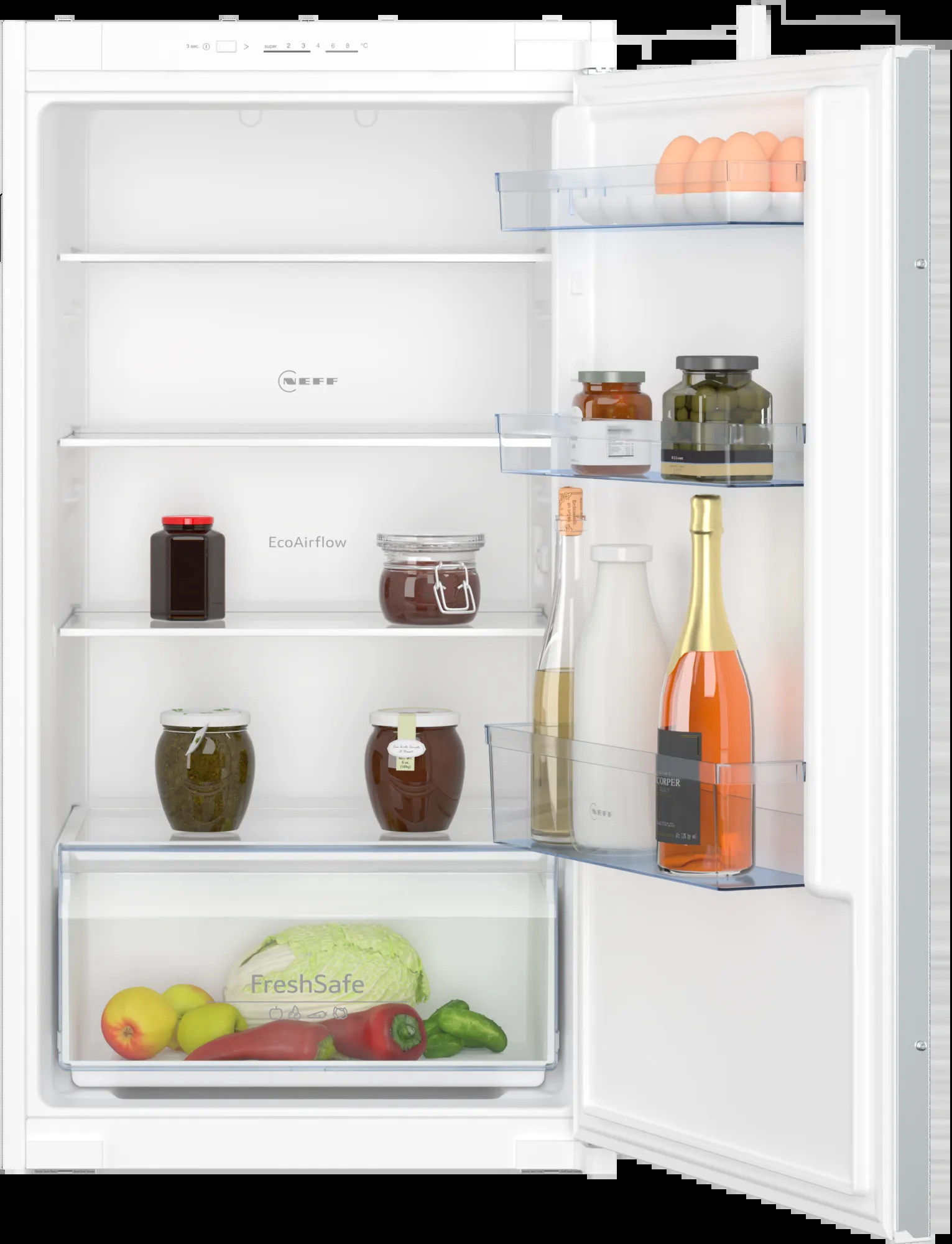 Neff Ki1311se0 Built In Larder Fridge