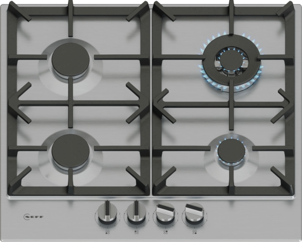 Neff T26cih8n0 60Cm Gas Hob