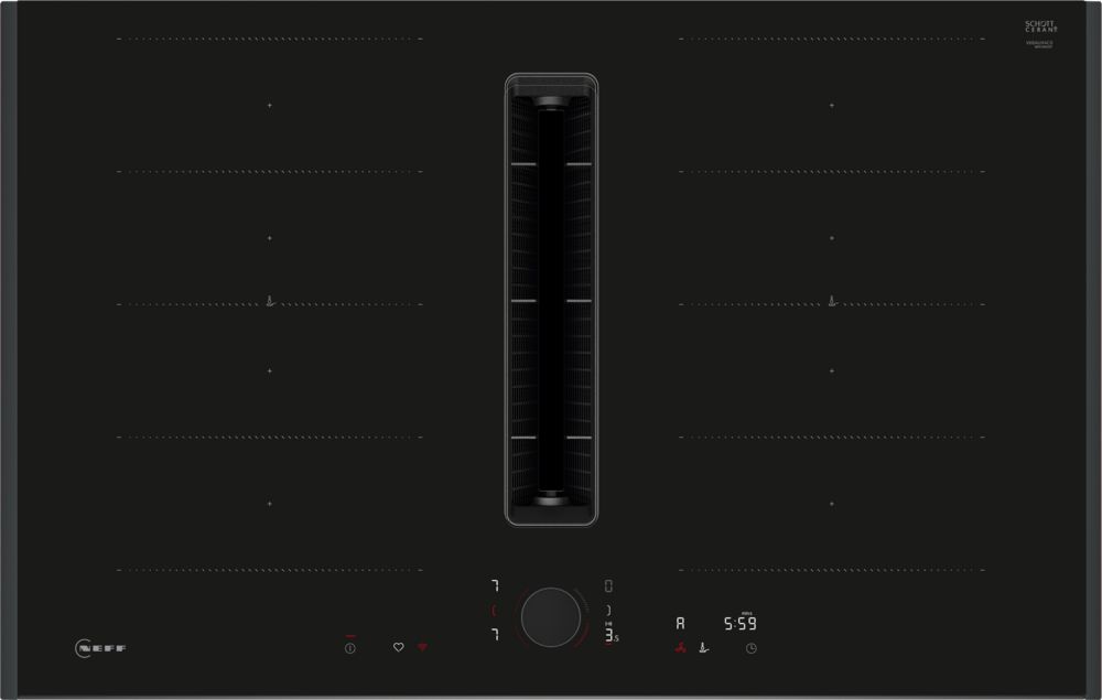 Neff V68aux4c0 80Cm Venting Hob