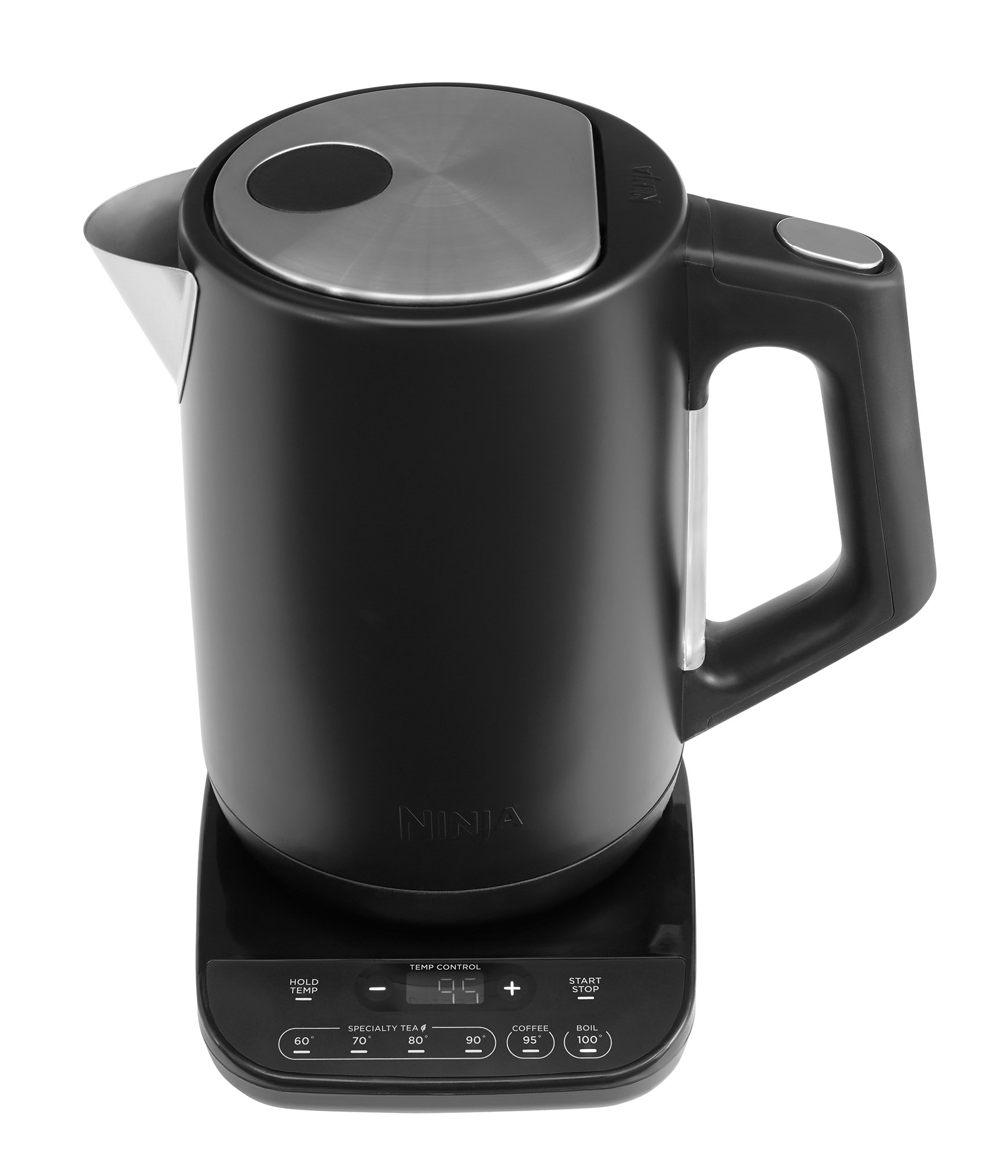 Ninja Black Kt200uk 1.7 Litres Jug Kettle