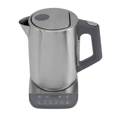 Ninja KT201UK 1.7 Litres Jug Kettle - Stainless Steel-image-3513