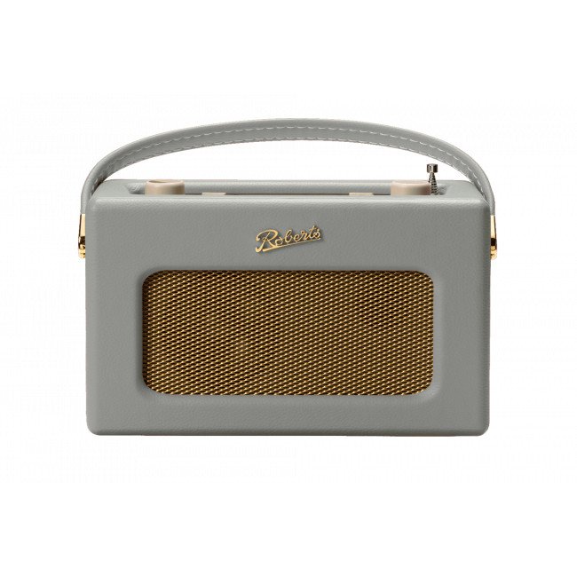 Roberts RD70 Revival Digital DAB/DAB+ Bluetooth Radio - Grey - One Size - Image 5