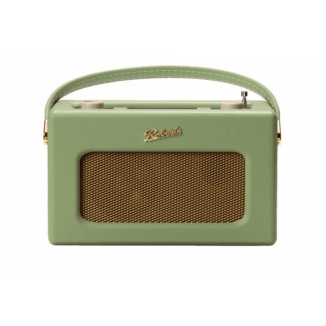 Roberts Revival Rd70 Portable Dabﱓ Retro Bluetooth Radio - Leaf Green, Green - Image 3
