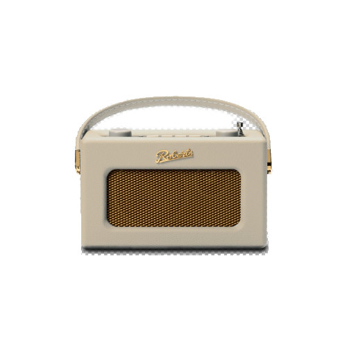 Roberts Pastel Cream Rev-Unobtpc Revival Uno Dab Radio With Bluetooth - Image 5