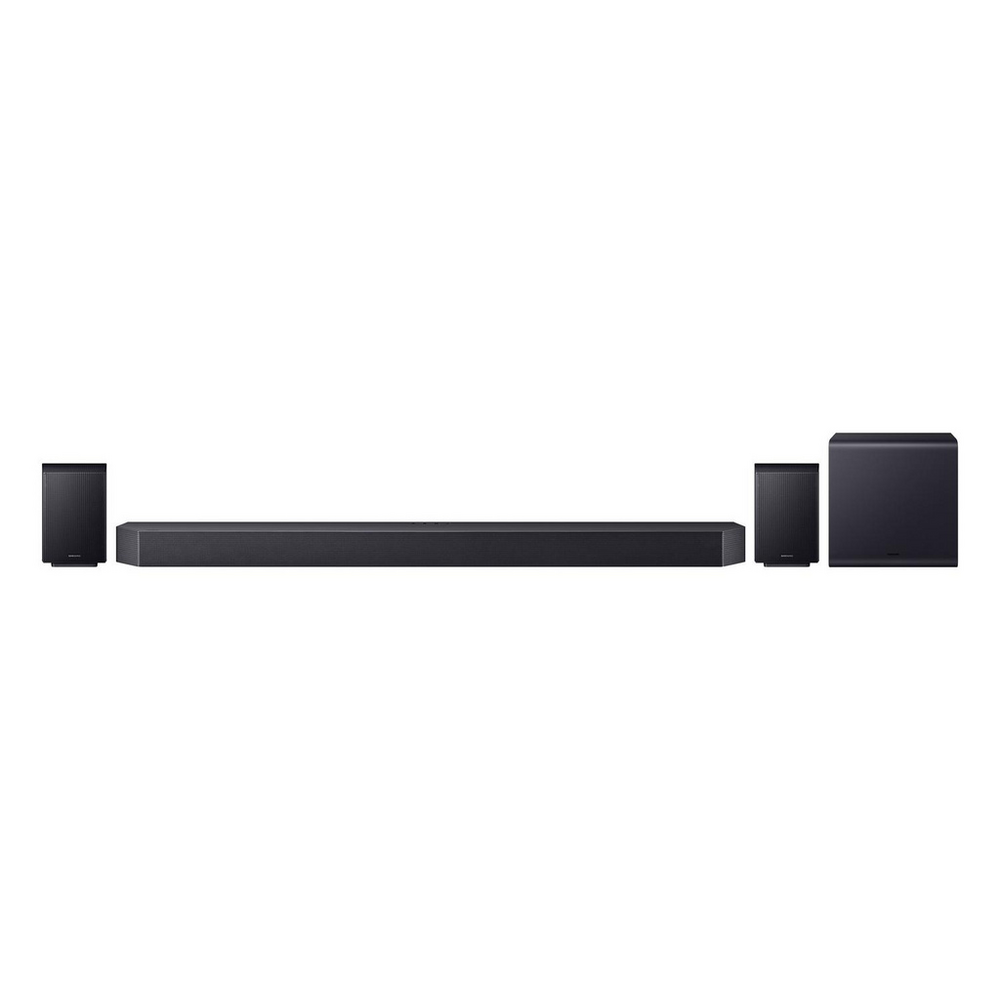 Samsung Q990H 11.1.4Ch Q-Series Soundbar With Subwoofer & Rear Speaker Dolby Atmos, Amazon Alexa, Apple Airplay (2026) - Hw-Q990H/Xu - Image 13
