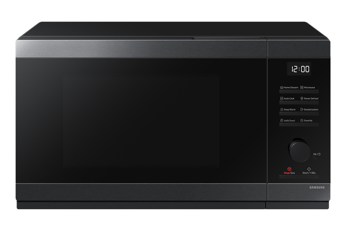 Samsung MS32DG4504GGE3 Microwave - Black Stainless-image-12553