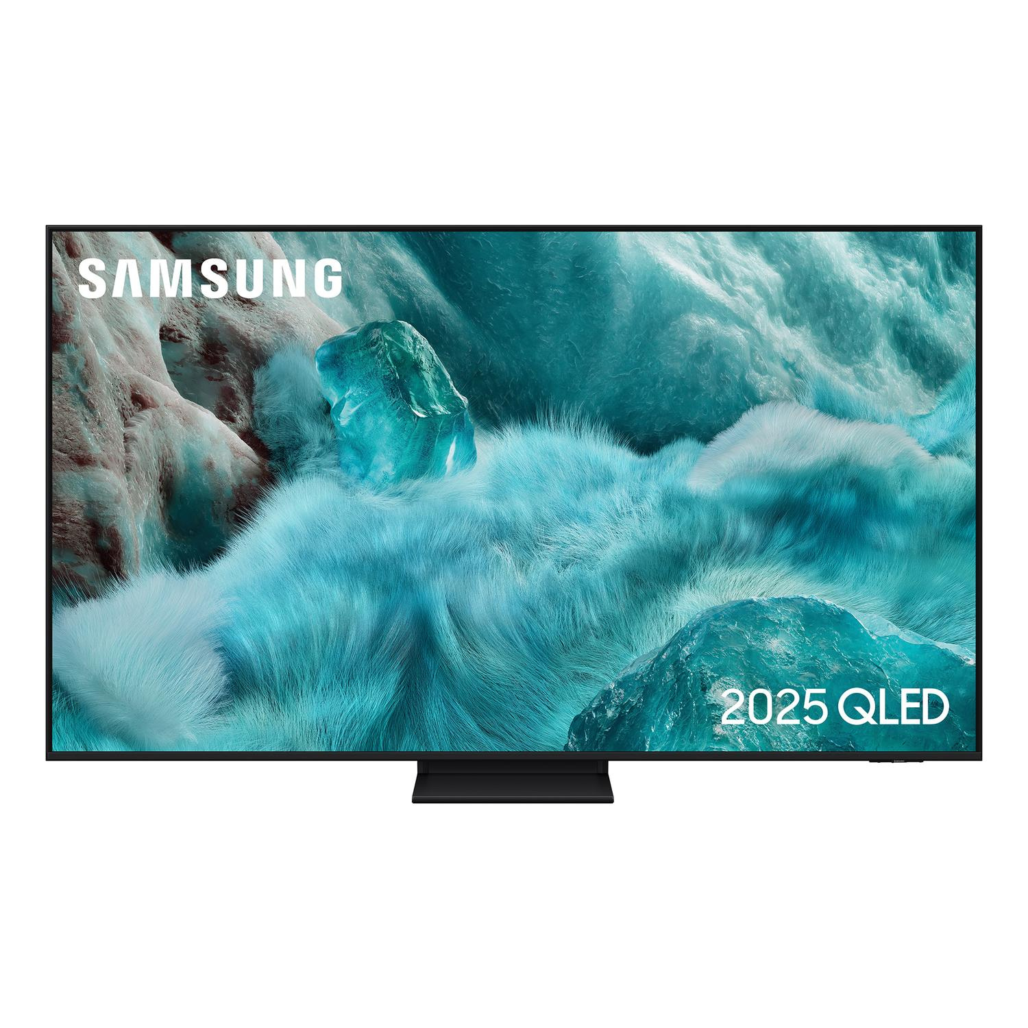 Samsung Qe65q7f5auxxu 65" 4K Qled Ai Smart Tv