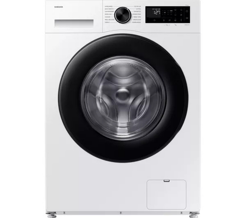Samsung White 10Kg 1400 Spin Washing Machine - Image 9