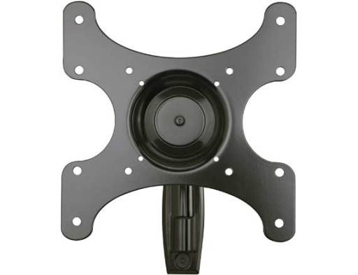 Side view of Sanus MF215-B2 Full-Motion Mount For 15-37 Inch Screens - Black