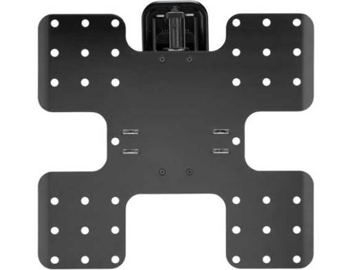Side view of Sanus VMF322-B2 Super Slim Full-Motion Mount For 32 Inch To 50 Inch Screens