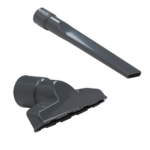 Side view of Sebo 92620GB Airbelt E1 Pet Epower Cylinder Cleaner In Black With Power Boost