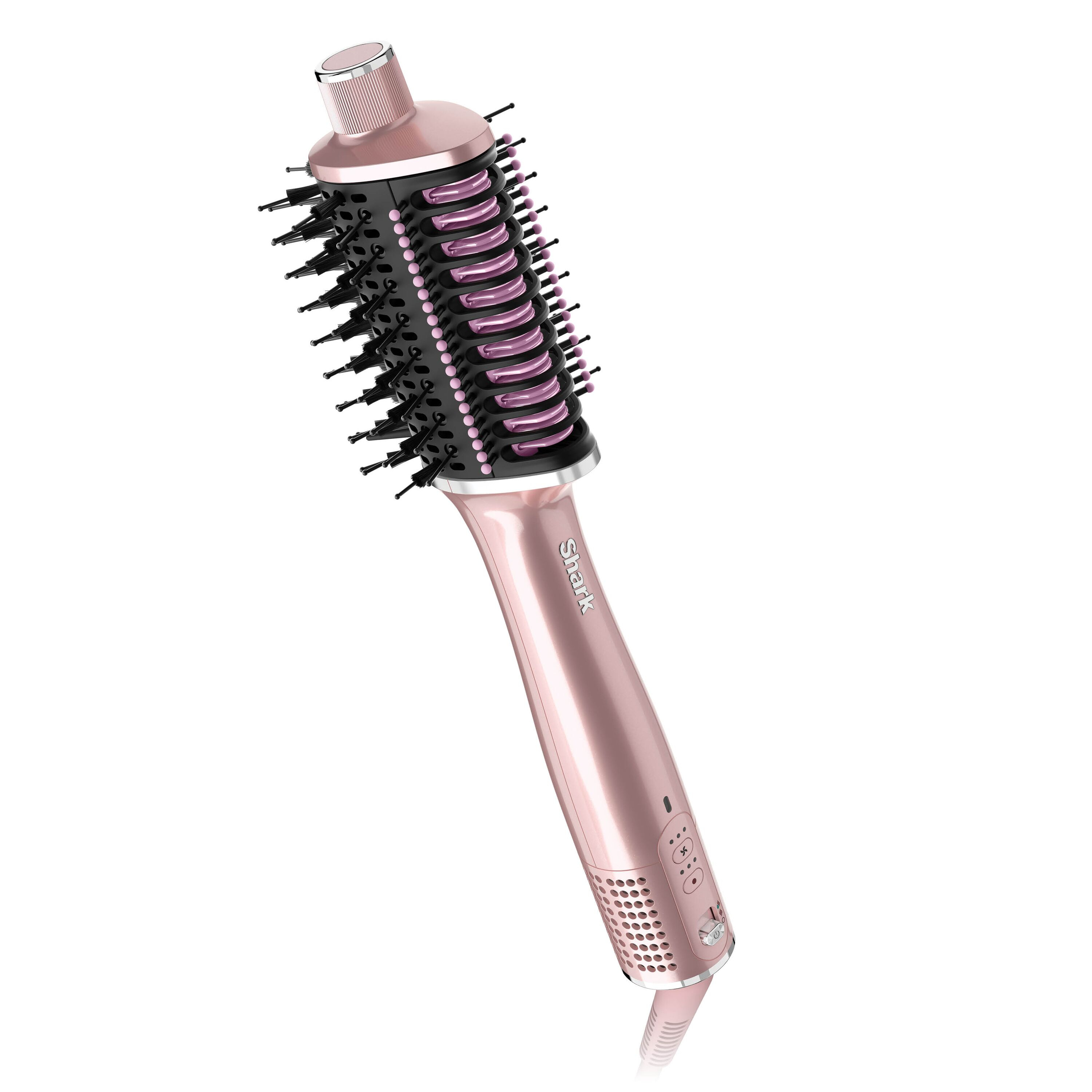Shark HT302UKPK Glossi 2-in-1 Hot Tool and Air Glosser Brush - Pink-image-11384