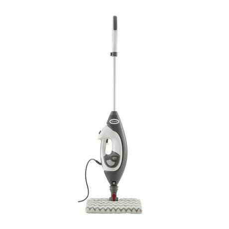 Shark S6005UK Floor & Handheld Steam Cleaner - Shark Steel Grey/Bordeaux-image-3096
