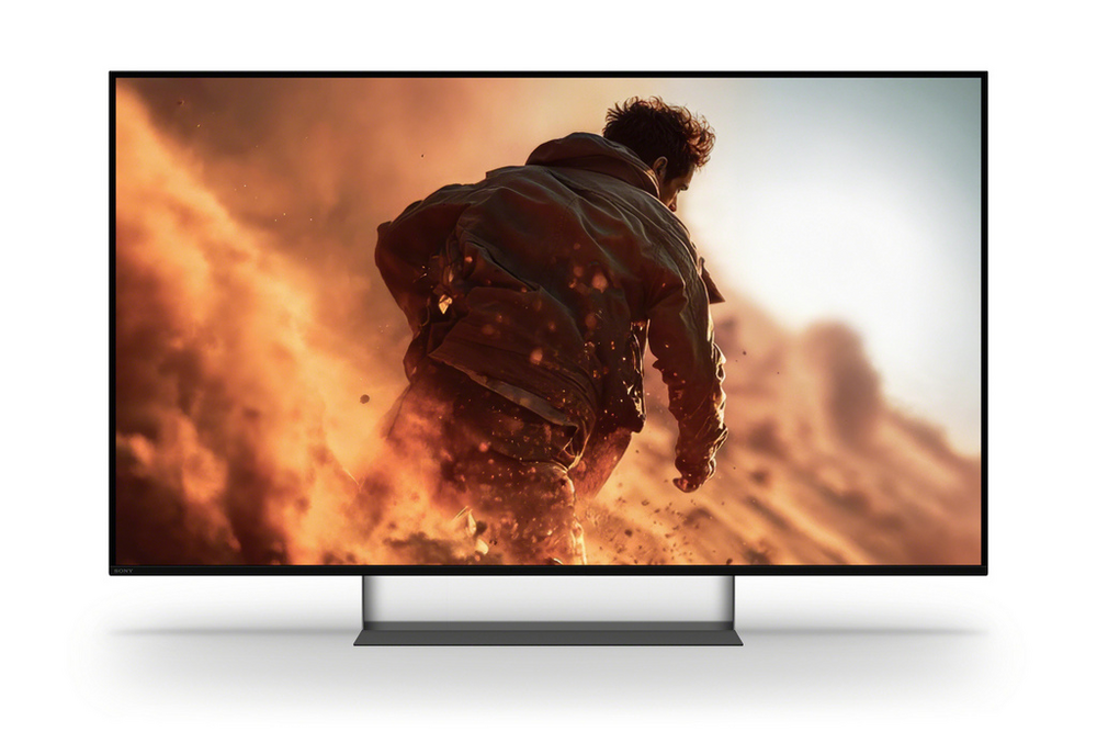 Sony Bravia 7 Ii Rgb Led 4K Google Tv Black - Image 13