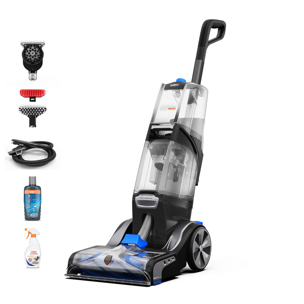 Vax Platinum Smartwash Carpet Cleaner - Image 15