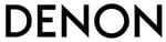 DENON logo.