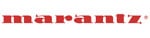 MARANTZ logo.