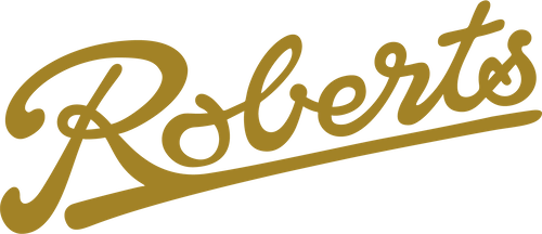 ROBERTS logo.