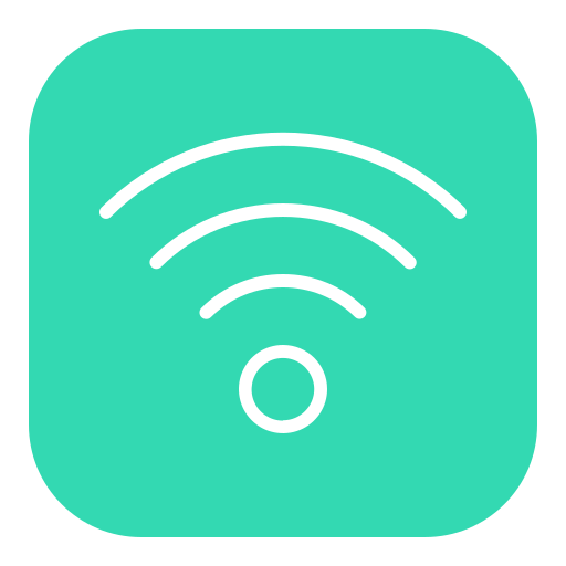 Wifi Icone for Washing machine